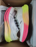 特步【磨王上道】?jì)汕Ч锶信懿叫\動(dòng)鞋輕便減震耐磨跑鞋體考 曬單實(shí)拍圖