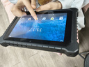 佳銳工控工業(yè)三防手持平板電腦pad一體機加固型防爆掃碼防水防塵便攜戶(hù)外GPS北斗RFID掃描NFC工程作業(yè) 8寸MT6789+8+128G+安卓12-14 曬單實(shí)拍圖