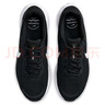 耐克NIKE男子跑步鞋REVOLUTION 7運動(dòng)鞋春秋款FB2207-001黑白43 曬單實(shí)拍圖