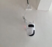 HIKVISION?？低?g攝像頭室戶(hù)外終身免費充值無(wú)限流量1000萬(wàn)雙攝農村家用監控器360度無(wú)死角夜視全景云臺 曬單實(shí)拍圖