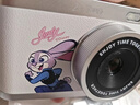 迪士尼（Disney）ccd數碼相機學(xué)生兒童高清照相機3-6歲7-14歲男孩女孩玩具生日禮物 曬單實(shí)拍圖