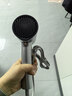 美的（Midea）1.5億負離子護發(fā)電吹風(fēng) 大功率快干吹風(fēng)機 家用護發(fā)不傷發(fā)吹風(fēng)筒 FD205-星光銀 節日/生日禮物推薦 曬單實(shí)拍圖