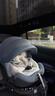 寶貝第一（Babyfirst）靈悅3+兒童安全座椅0-7歲寶寶汽車(chē)座椅防曬智能通風(fēng)悅享藍 曬單實(shí)拍圖