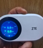中興（ZTE）5G RedCap隨身wifi6免插卡/輕量化5G移動(dòng)wifi/無(wú)線(xiàn)網(wǎng)便攜式路由器熱點(diǎn)車(chē)載筆記本電腦上網(wǎng)流量U25S 曬單實(shí)拍圖