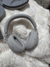 索尼（SONY）WH-1000XM6【政府補貼】頭戴式無(wú)線(xiàn)降噪耳機 AI智能降噪 鉑金銀 3.8女神節 禮物 曬單實(shí)拍圖