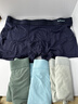 南極人男士冰絲內褲無(wú)痕男生抗菌四角褲衩男式平角短褲男新款4條XL 曬單實(shí)拍圖