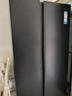 海爾（Haier）盛宴618L對開(kāi)門(mén)冰箱黑金凈化一級能效風(fēng)冷無(wú)霜超大容量藍色BCD-618WGHSSEDBL國家補貼 曬單實(shí)拍圖