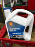 殼牌 (Shell) 發(fā)動(dòng)機清洗油 4L 汽車(chē)用品 曬單實(shí)拍圖