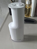 米家小米立式?jīng)_牙器洗牙器水牙線(xiàn) F300煙紗白 創(chuàng  )新散射脈沖 4檔模式牙齒沖洗器生日禮物節日禮物 曬單實(shí)拍圖