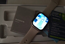 TDD華強北頂配S10Ultra蜂窩版5G全網(wǎng)通插卡智能電話(huà)手表微信聊天GPS定位學(xué)生初高中生青少年6-18成人 頂配版【鈦原色】256G+微Q抖+超大內存+NFC 5G全網(wǎng)通+超薄機身+手機級芯片絲 曬單實(shí)拍圖