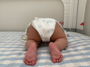 幫寶適超薄透氣清新幫拉拉褲新生兒嬰兒尿不濕尿片透氧Pro XXL50 曬單實(shí)拍圖