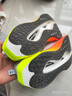 361°運動(dòng)鞋男飛燃4MIX透氣耐磨體測競速訓練跑步鞋子男672512204-2 曬單實(shí)拍圖