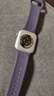 Apple/蘋(píng)果 Watch S11 智能手表42毫米銀色鋁金屬表殼霧紫色運動(dòng)型表帶S/M 【GPS版】移動(dòng)補貼 曬單實(shí)拍圖