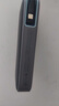 CUKTECH酷態(tài)科【3C認證上飛機】充電寶自帶線(xiàn)20000毫安移動(dòng)電源55W快充CP25適用手機筆記本戶(hù)外儲能電源 曬單實(shí)拍圖