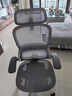 西昊B100Pro 人體工學(xué)椅辦公椅電腦椅人工力學(xué)座椅電競椅子4D聯(lián)動(dòng)扶手 B100Pro灰 彈弓骶枕+分區釋壓 單椅 無(wú)腳托 曬單實(shí)拍圖