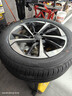 普利司通（Bridgestone）汽車(chē)輪胎 215/55R17 98W XL T001原配小鵬G3i 適配皇冠帕薩特 曬單實(shí)拍圖