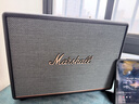 Marshall（馬歇爾）WOBURN III 音箱3代無(wú)線(xiàn)藍牙搖滾家用重低音生日禮物電腦音響 黑色 曬單實(shí)拍圖