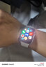 華為手表WATCH FIT 4智能運動(dòng)健康管理睡眠監測藍牙通話(huà)輕薄大屏送男女朋友禮物潮流運動(dòng) 悅動(dòng)白 氟橡膠表帶 【曬單有禮】 曬單實(shí)拍圖