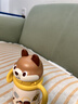 babycare兒童保溫杯嬰兒小松鼠寶寶1-3歲不銹鋼吸管水杯壺學(xué)生上學(xué)300ml 曬單實(shí)拍圖