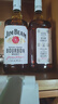 金賓（Jim Beam）白占邊調和型1L波本美國肯塔基州 威士忌洋酒新老包隨機發(fā) 曬單實(shí)拍圖