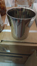 金灶（KAMJOVE）316不銹鋼水杯雙層咖啡杯防燙兒童水杯 家用茶杯牛奶杯酒杯小杯子 T-200B 180ml 1個(gè) 曬單實(shí)拍圖