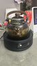 茗光煮茶壺電陶爐煮茶器燒水壺煮茶爐養生壺茶具套裝2026新款 曬單實(shí)拍圖