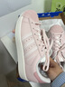 阿迪達斯（adidas）三葉草男女鞋SUPERSTAR II W運動(dòng)休閑鞋KJ3968 KJ3968 38 曬單實(shí)拍圖