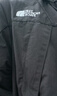 北面（The North Face）休閑夾克男PERIL戶(hù)外防風(fēng)防潑濺上衣外套戶(hù)外百搭26春夏新品|8ESR JK3/黑色 L /175 曬單實(shí)拍圖