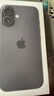 Apple/蘋(píng)果 iPhone 16（A3288）256GB 黑色 支持移動(dòng)聯(lián)通電信5G 雙卡雙待手機 曬單實(shí)拍圖