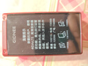 金立（Gionee）Z4000 4G全網(wǎng)通翻蓋老人手機 超長(cháng)待機雙卡雙待 大屏幕大字體大聲音老年機 學(xué)生備用功能機 紅色 曬單實(shí)拍圖