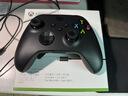 微軟（Microsoft）Xbox無(wú)線(xiàn)游戲手柄 磨砂黑+USB-C線(xiàn) 藍牙適配Xbox/PC/平板/手機Steam促銷(xiāo) 黑神話(huà)悟空 空洞騎士 曬單實(shí)拍圖