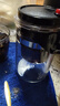 飄逸壺泡茶壺耐熱高溫玻璃沏茶過(guò)濾內膽沖茶器家用茶具套裝 飄逸杯500mL1個(gè) 曬單實(shí)拍圖