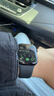 Apple/蘋(píng)果 Watch S11 智能手表GPS款46毫米亮黑色鋁金屬表殼黑色運動(dòng)型表帶S/M MEVG4CH/B 曬單實(shí)拍圖