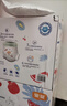 宜嬰水果弱酸拉拉褲XXL68片(13.5-16kg)嬰兒尿不濕超薄透氣干爽尿褲 曬單實(shí)拍圖