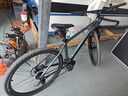 千里達26款M985ELITE山地自行車(chē)禧瑪諾21速油壓碟剎學(xué)生成人通勤單車(chē) 硯石灰- 21速 27.5*17寸 推薦:170-190cm左右 曬單實(shí)拍圖