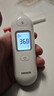 歐姆龍（OMRON）耳溫槍紅外電子體溫計兒童老人醫用溫度計1s速測 KE130  曬單實(shí)拍圖