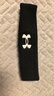 安德瑪（Under Armour）運動(dòng)發(fā)帶男女止汗帶吸汗頭帶跑步導汗帶籃球防汗頭巾頭箍戴束發(fā)帶 曬單實(shí)拍圖