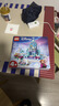 樂(lè )高（LEGO）積木迪士尼43281 艾莎冰雪城堡雪上冒險兒童玩具生日禮物裝飾擺件 曬單實(shí)拍圖