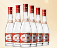 汾酒 紅蓋玻汾 清香型白酒 42度 475mL*6瓶 整箱非原箱 曬單實(shí)拍圖