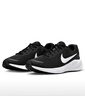 耐克NIKE男子跑步鞋REVOLUTION 7運動(dòng)鞋春秋款FB2207-001黑白40 曬單實(shí)拍圖