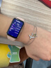 華為手環(huán)11 NFC版 星云杏 鋁合金表殼1.62英寸流暢大屏專(zhuān)業(yè)睡眠健康監測實(shí)況窗信息抬腕即知手環(huán)10升級 曬單實(shí)拍圖