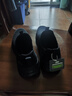 斯凱奇（Skechers）男鞋春季舒適輕便懶人一腳蹬運動(dòng)鞋減震休閑健步鞋8790219 曬單實(shí)拍圖