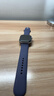 Apple/蘋(píng)果 Watch S11 智能手表GPS款46毫米銀色鋁金屬表殼霧紫色運動(dòng)型表帶M/L MEVX4CH/B 曬單實(shí)拍圖