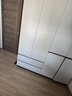 志磊ENF級 衣柜臥室輕奢大衣柜帶抽屜家用大儲物收納柜子 【四門(mén)】1.6米衣柜 曬單實(shí)拍圖