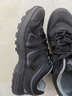 強人訓練鞋男 體能運動(dòng)鞋 際華3515原廠(chǎng)作訓鞋戶(hù)外跑步登山鞋 黑色 41 曬單實(shí)拍圖