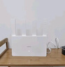 小米（MI）路由器BE3600 2.5G【小米手機上網(wǎng)搭檔】3600兆級 WiFi7 4核高通處理器 2.5G網(wǎng)口 智能家用路由 曬單實(shí)拍圖