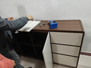 林氏家居餐邊柜靠墻一體置物柜子儲物柜斗柜茶水柜客廳廚房家用RU1T 曬單實(shí)拍圖
