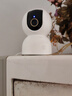 小米（MI）智能攝像機 3 3K 500W高清像素監控器 家用360度夜視全景手機遠程監控攝像機 嬰兒寵物看護器 小米智能攝像機3 【64G內存卡套裝】 曬單實(shí)拍圖