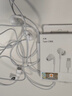 小米（MI）Type-C耳機 有線(xiàn)耳機 適用于小米華為榮耀OPPOvivo手機 PC電腦 蘋(píng)果15及以上機型 白色 曬單實(shí)拍圖