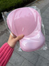KPTE鼠標墊護腕【人體工學(xué)護腕】漸變鼠標護手腕托滑鼠墊子女生硅膠防滑定制 【藕粉】人體工學(xué)護腕 曬單實(shí)拍圖